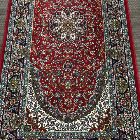 Turkish Rug 10.4 x 3.3