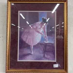 R. Zolan "The Dress Rehearsal"