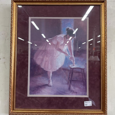 R. Zolan "The Dress Rehearsal"