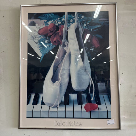 Ballet Print