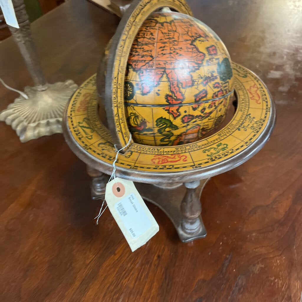 Small Globe
