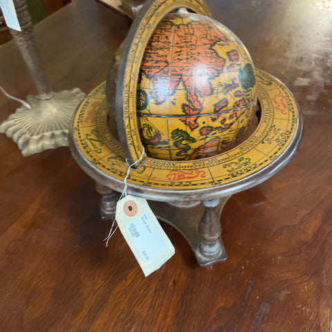 Small Globe