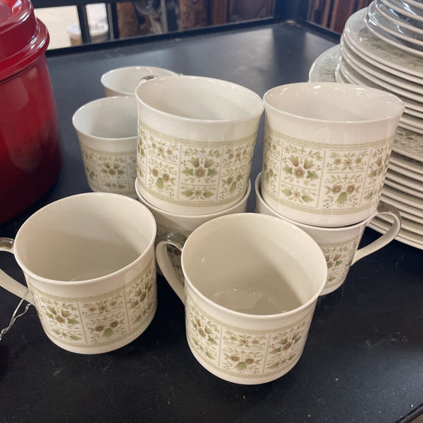 45pc Royal Doulton Dish Set