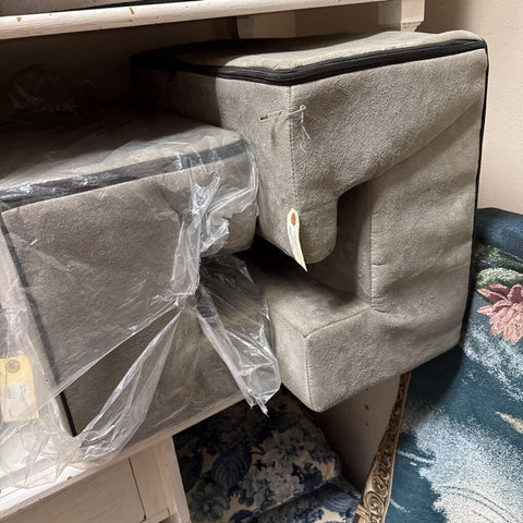 2Pc Dog Bed