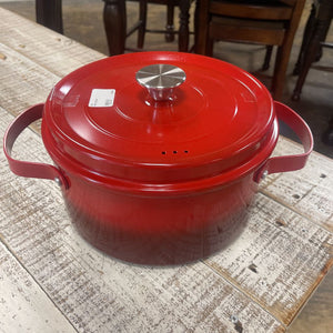 Pot w/Lid