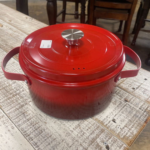 Pot w/Lid