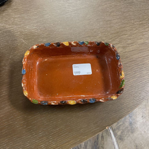 Pottery