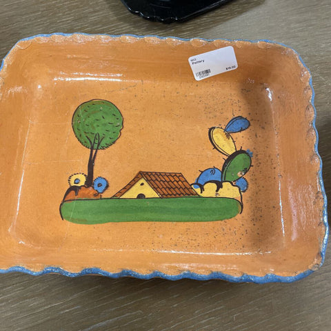 Pottery