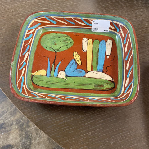 Pottery