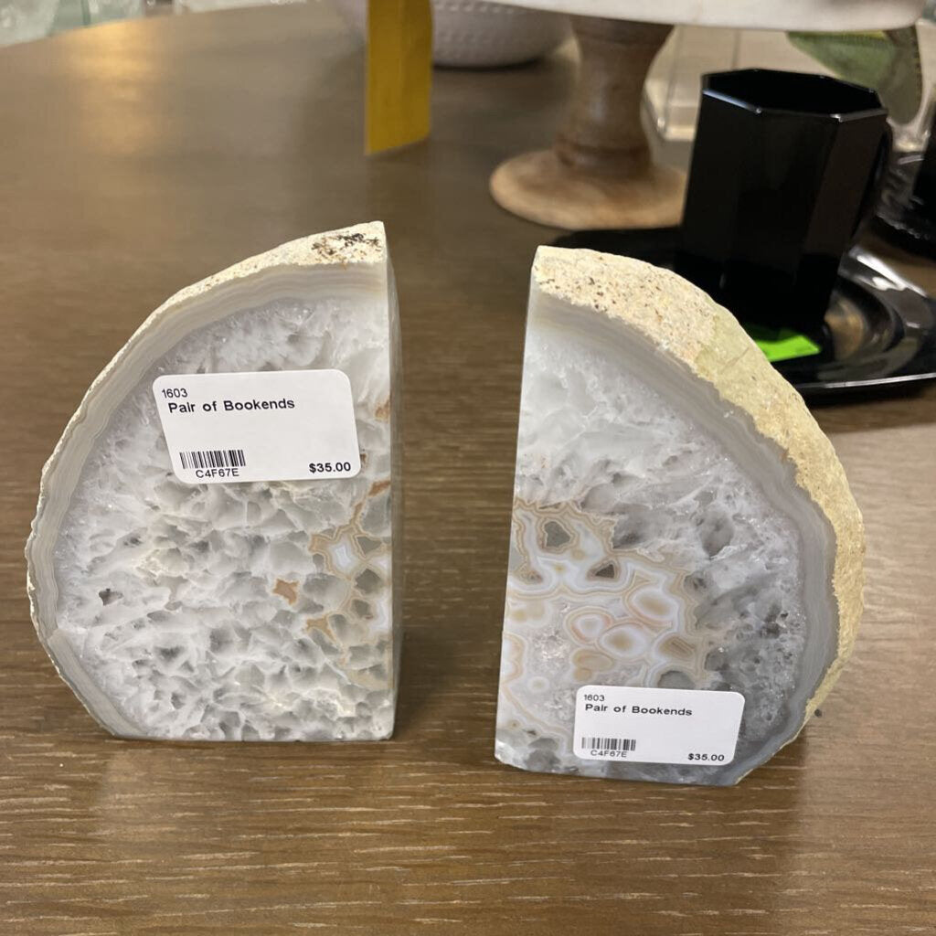 Pair of Bookends