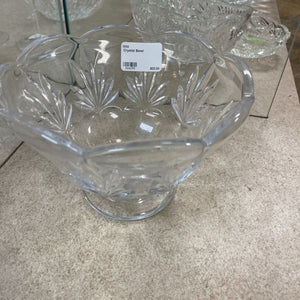 Crystal Bowl