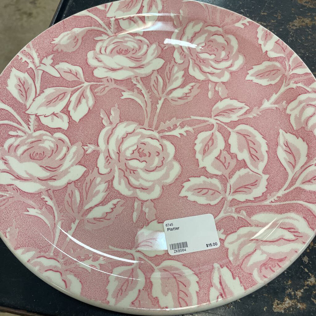 Platter