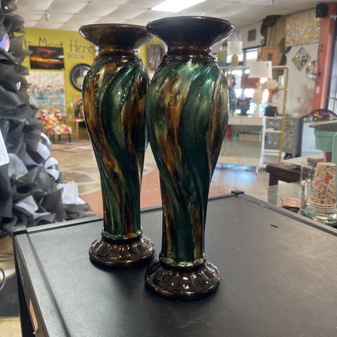 Pair of Candles Sticks