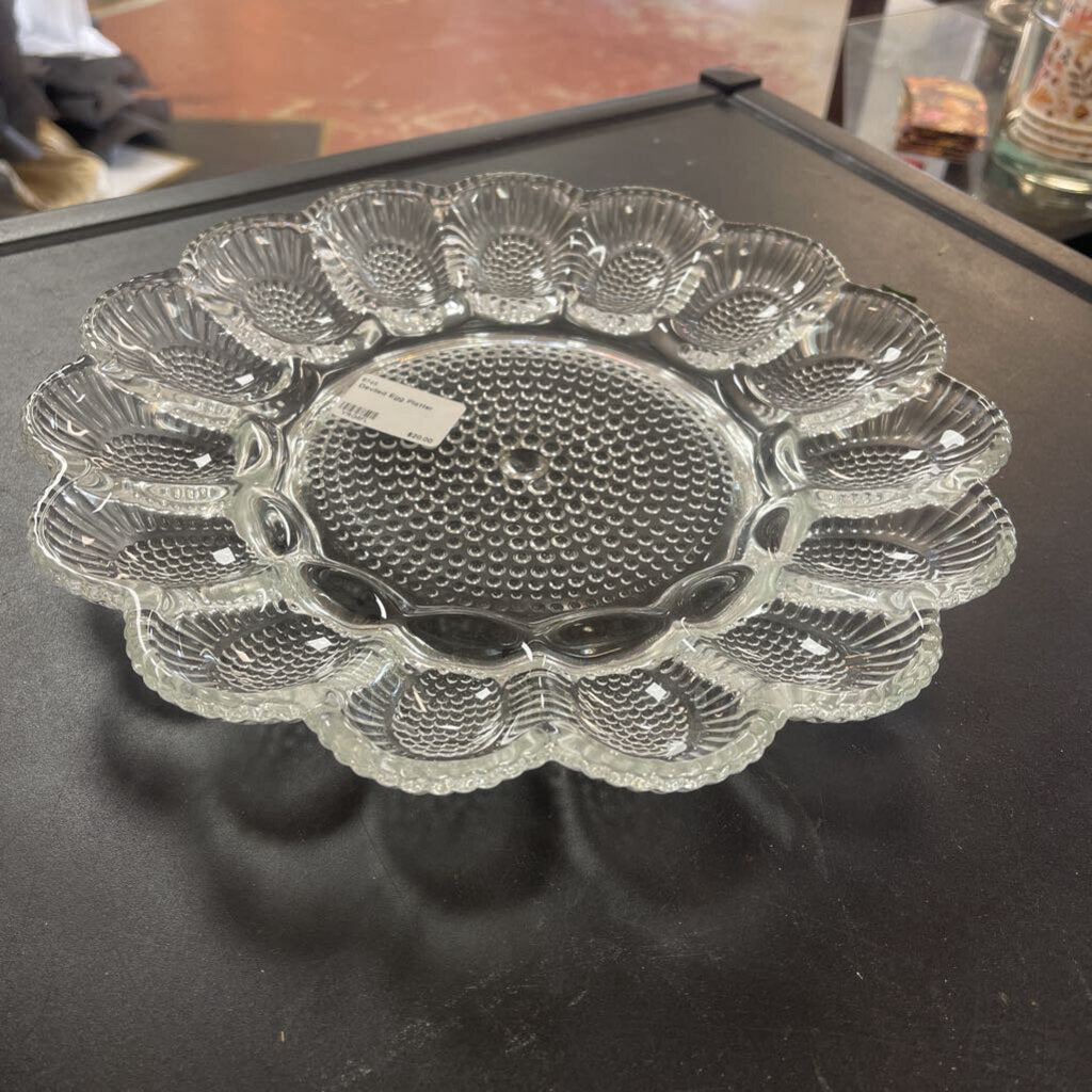 Deviled Egg Platter