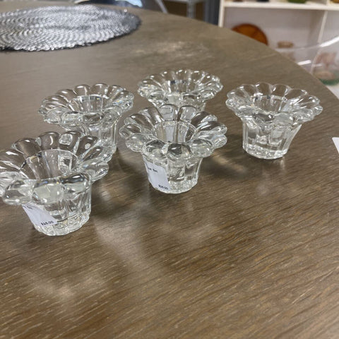 5pc Candlestick Set