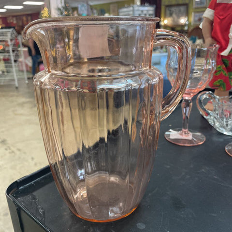 Pink Pitcher