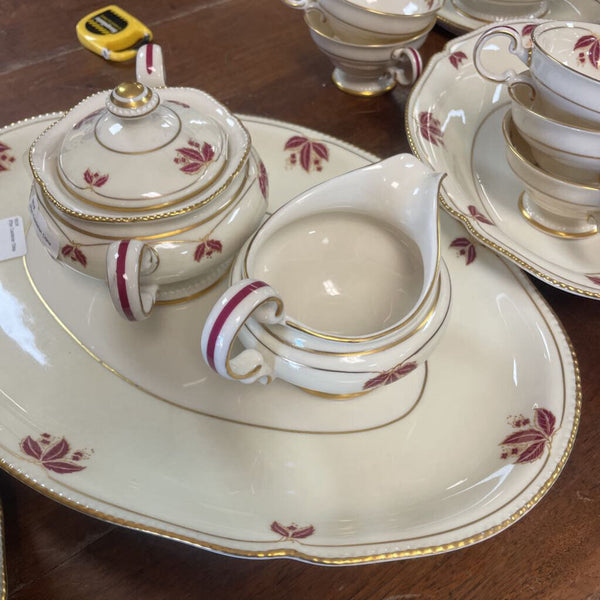 37pc Castleton China
