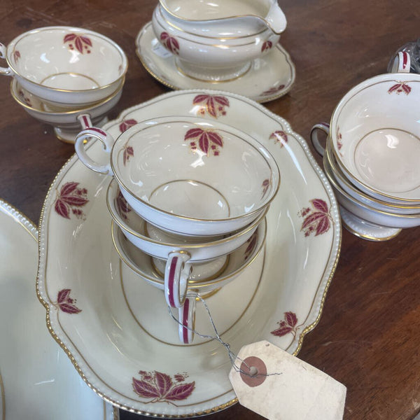 37pc Castleton China