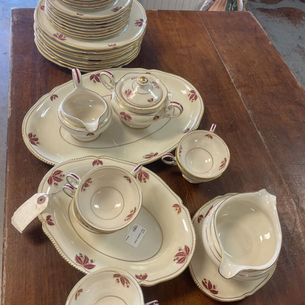 37pc Castleton China