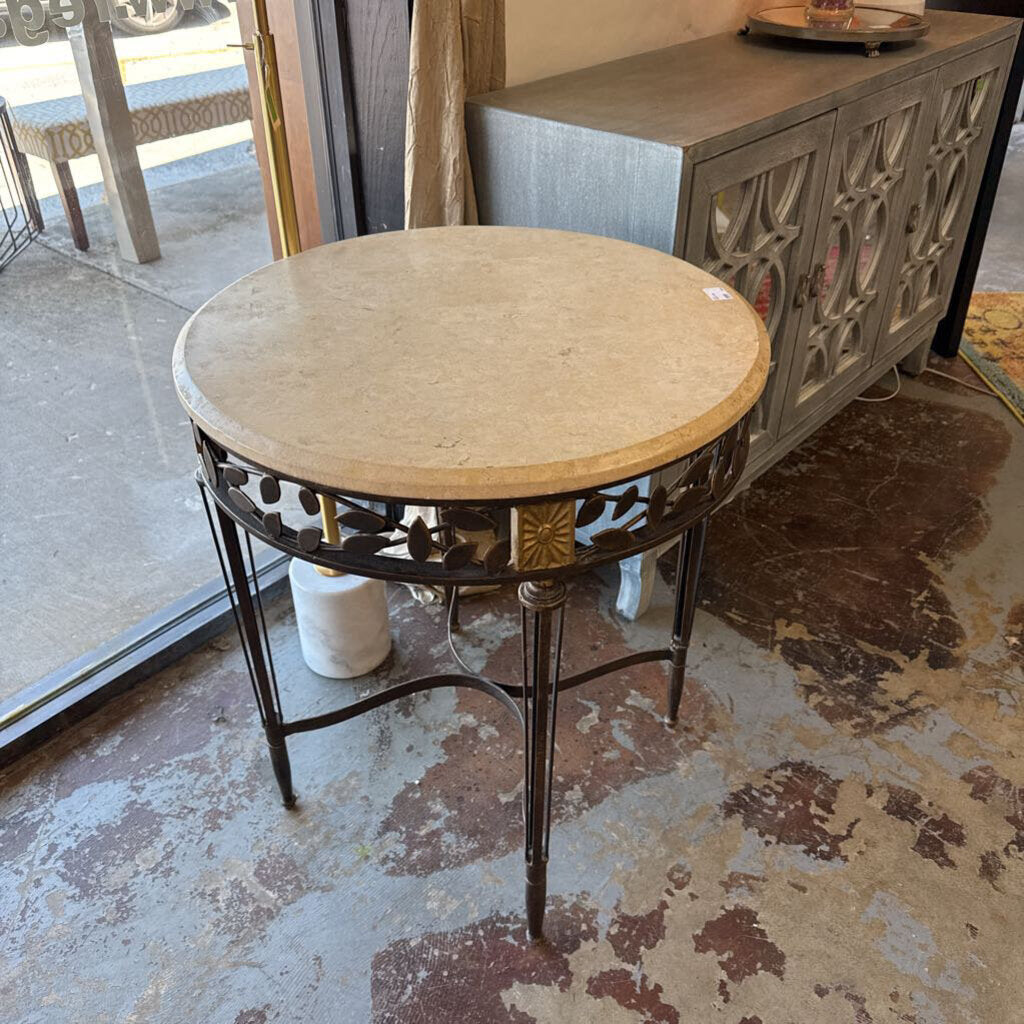 Accent Table
