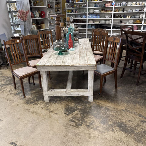 Set of 6 Chairs
