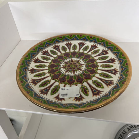 Decor Plate