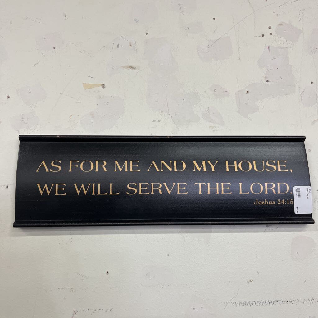 Wall Decor