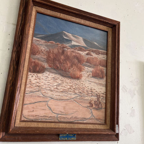 Vintage Painting