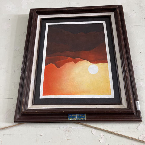 Vintage Painting