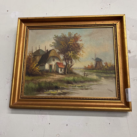 Vintage Painting