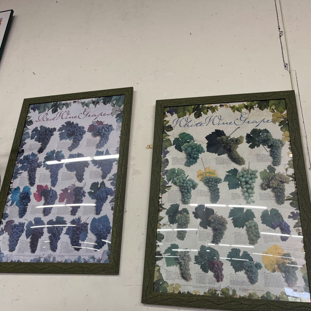 Pair of Wall Decor