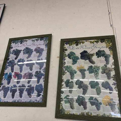 Pair of Wall Decor