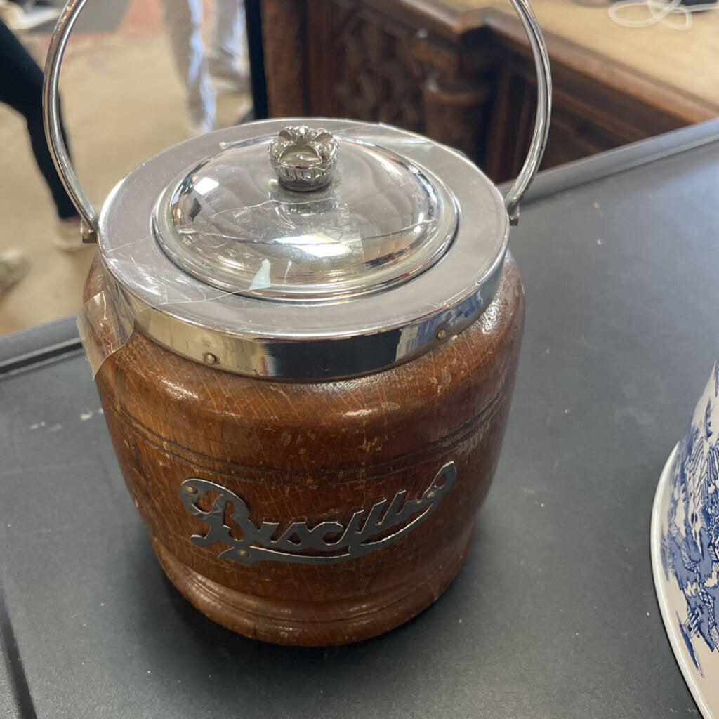 Biscuit Jar
