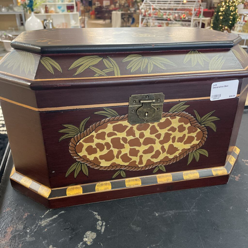 Decorative Box