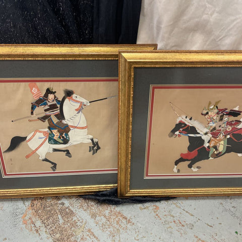 Pair of Prints