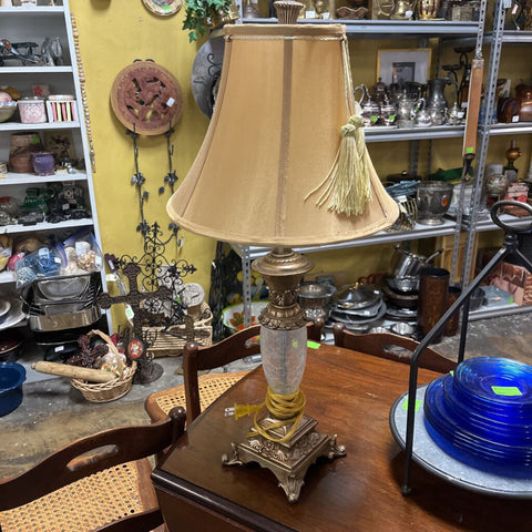 Lamp w/Shade