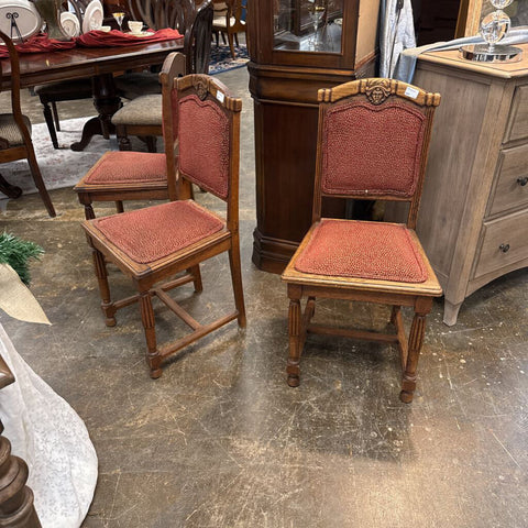 3pc Dinning Chairs