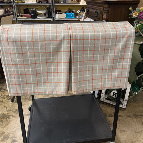 Custom Valance