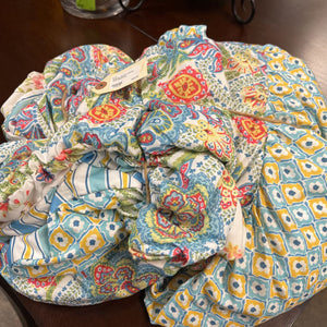 Queen Duvet Cover w/2 Shames