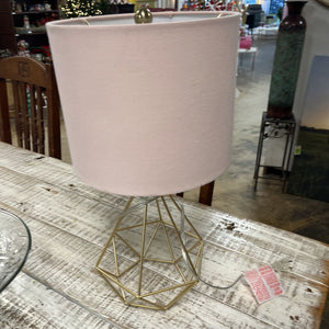 Lamp w/Shade