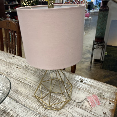 Lamp w/Shade