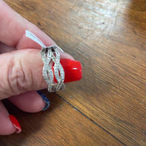 Sterling Ring