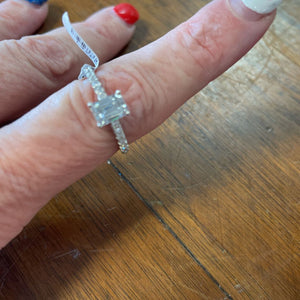Sterling Ring