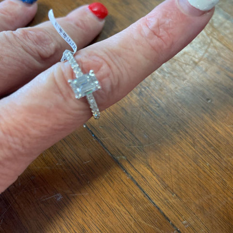 Sterling Ring