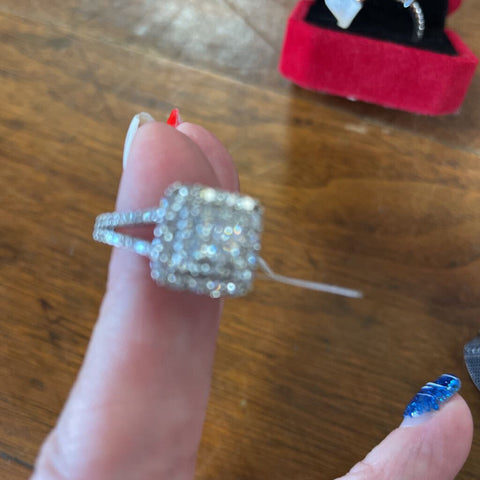Sterling Ring