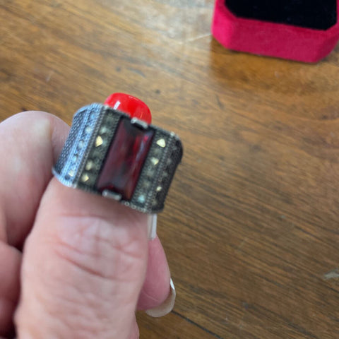Sterling Men's Ring