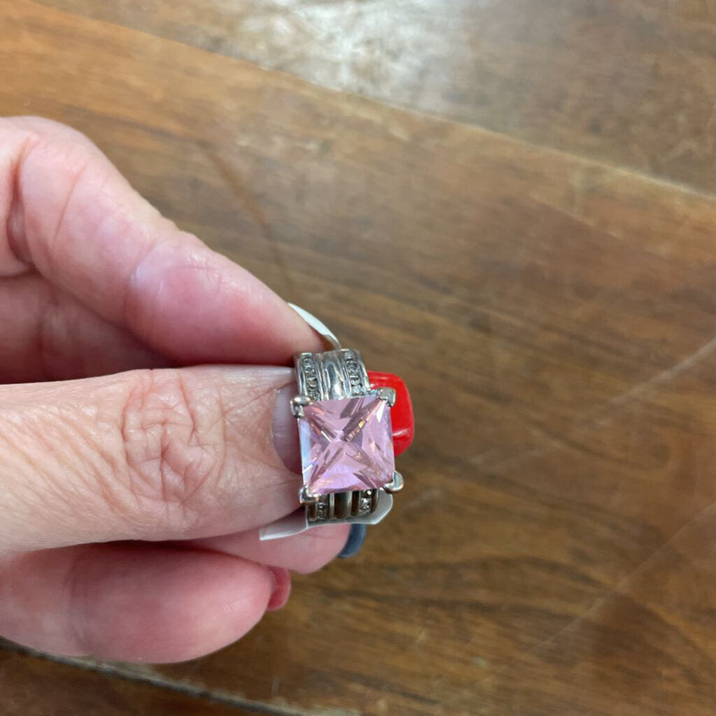 Sterling Ring