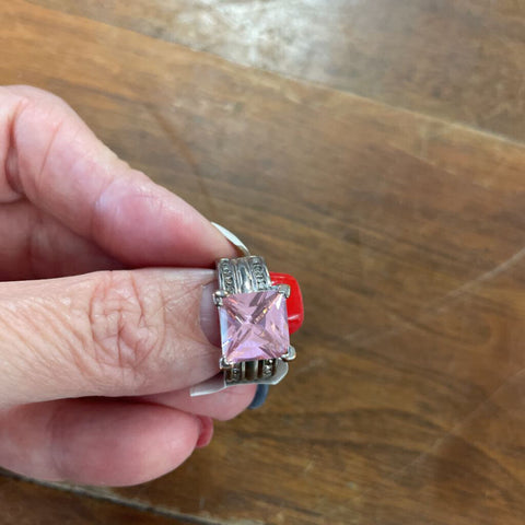 Sterling Ring