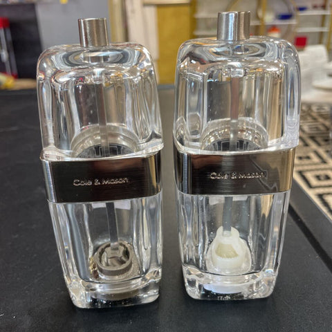 Cole & Mason Salt & Pepper Grinder