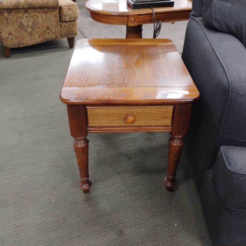 Hammary Side Table